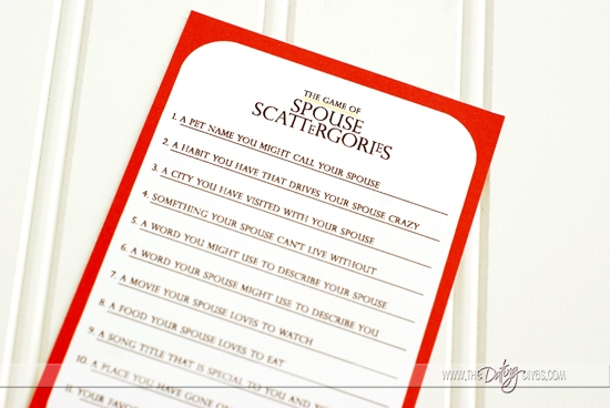 Scattergories lists adults Mscalciumcannons porn