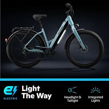 Schwinn coston adult electric hybrid bike Escort casper