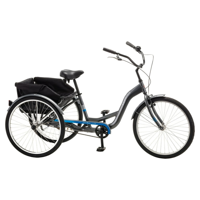 Schwinn meridian tricycle for adults Xxx trans inlan impaire