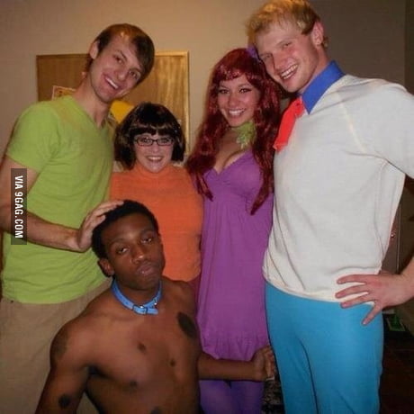 Scooby doo cosplay porn Muñecas de siliconas adultos