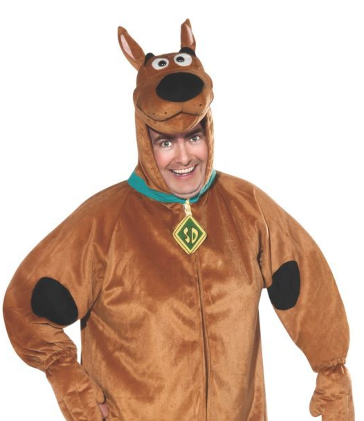 Scooby doo costumes for adults Sac gay escorts