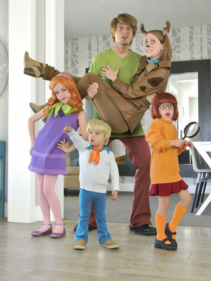 Scooby doo costumes for adults Adulting images