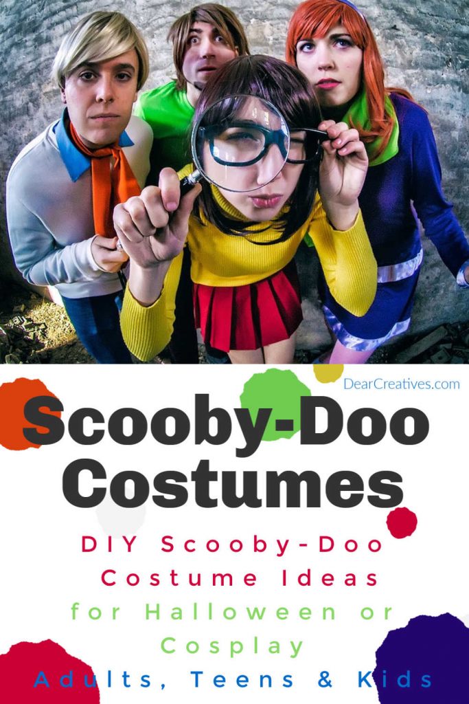 Scooby doo costumes for adults Asian escorts in san diego