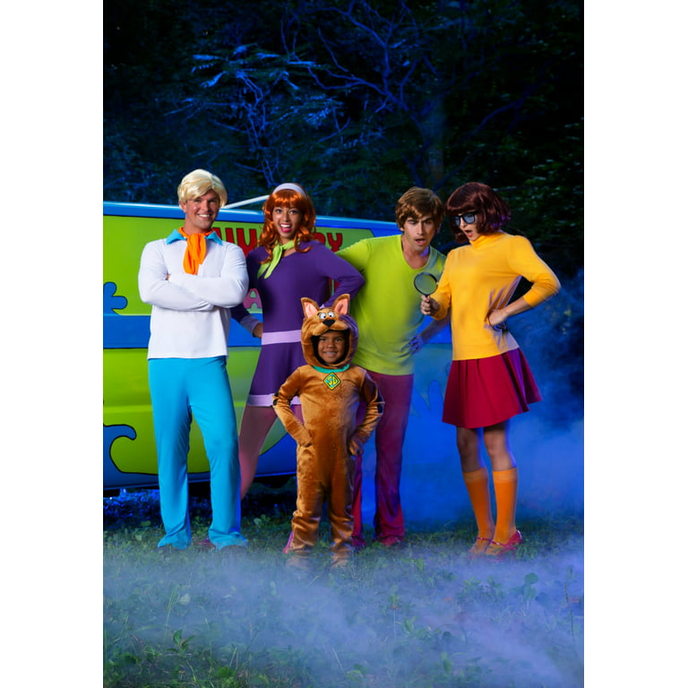 Scooby doo costumes for adults Mature female anal
