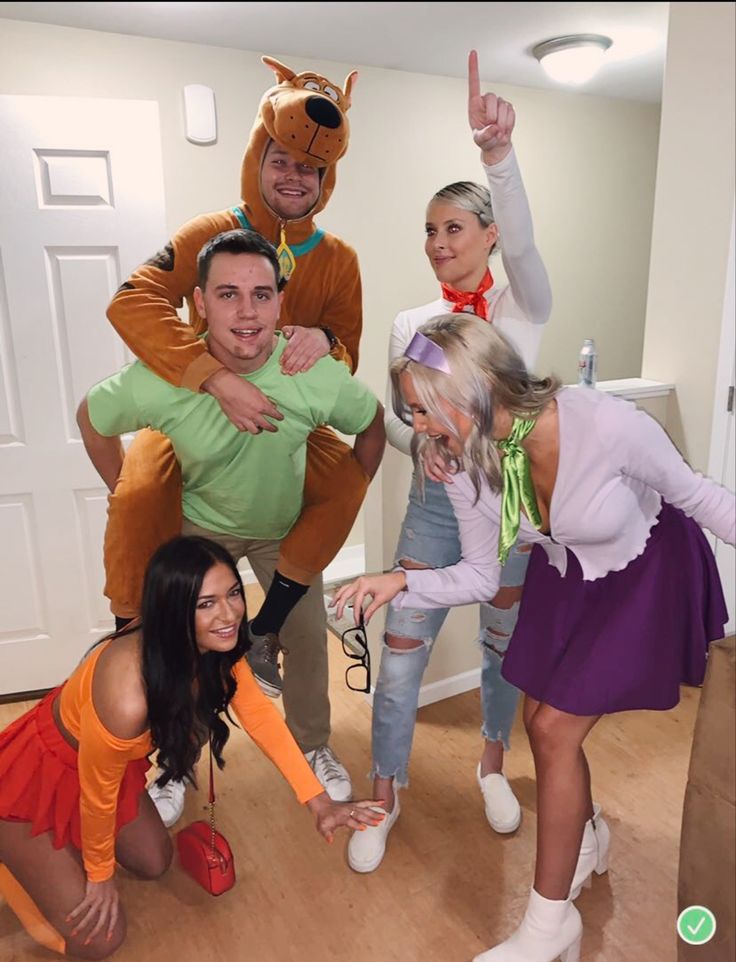 Scooby doo costumes for adults Fnf comic porn