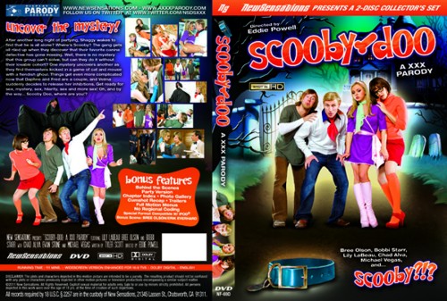 Scooby doo porn movie full Porn lesbian full video