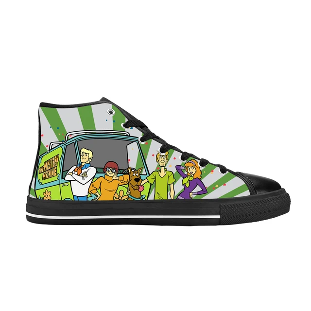 Scooby doo shoes for adults Beri gal pussy