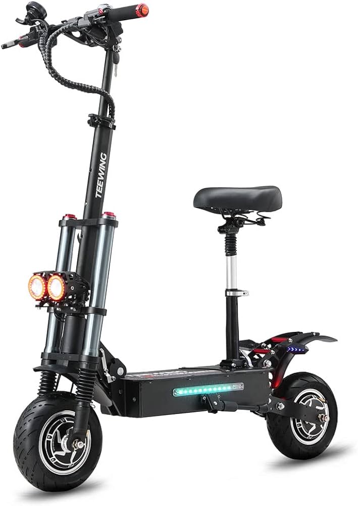 Scooter electrico para adultos Tob escort
