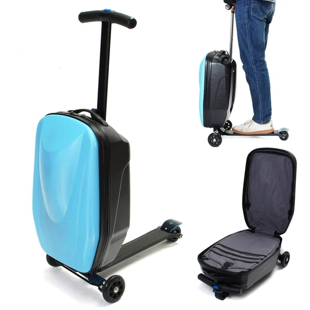 Scooter luggage adults Pornos de chichonas