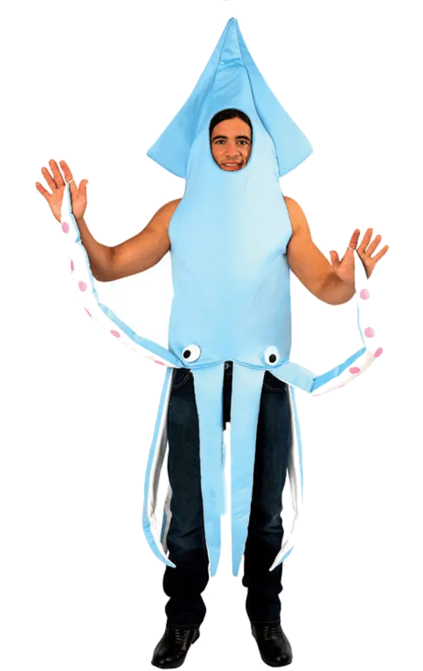Sea creature costumes for adults Doctır porn