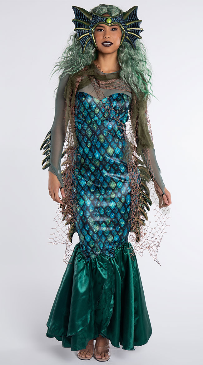 Sea creature costumes for adults Tommys bookmarks porn