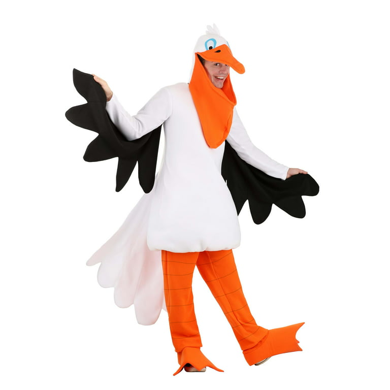 Seagull costume adult K pop star porn