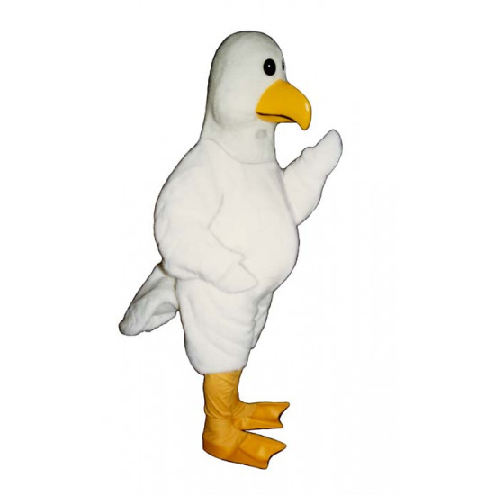 Seagull costume adult Webcam cuxhaven