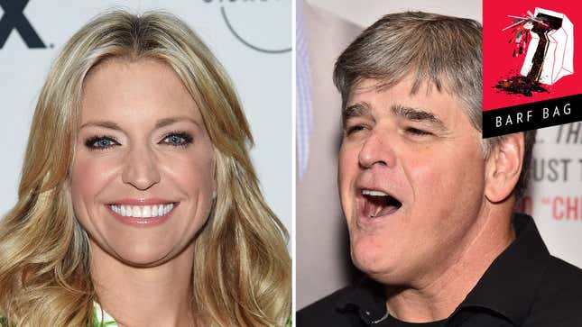 Sean hannity dating ainsley earhardt Free porn old gay
