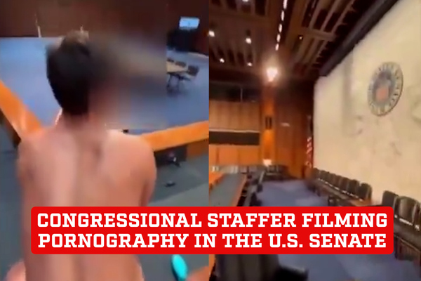 Senate staffer porn uncensored Www videos pornos com