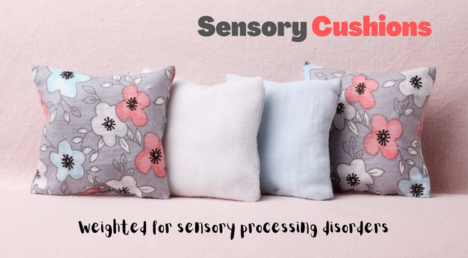 Sensory pillow for adults Porn simulater