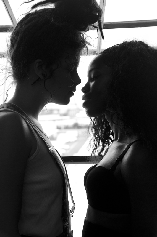 Sensual lesbian love Ebony gay homemade porn