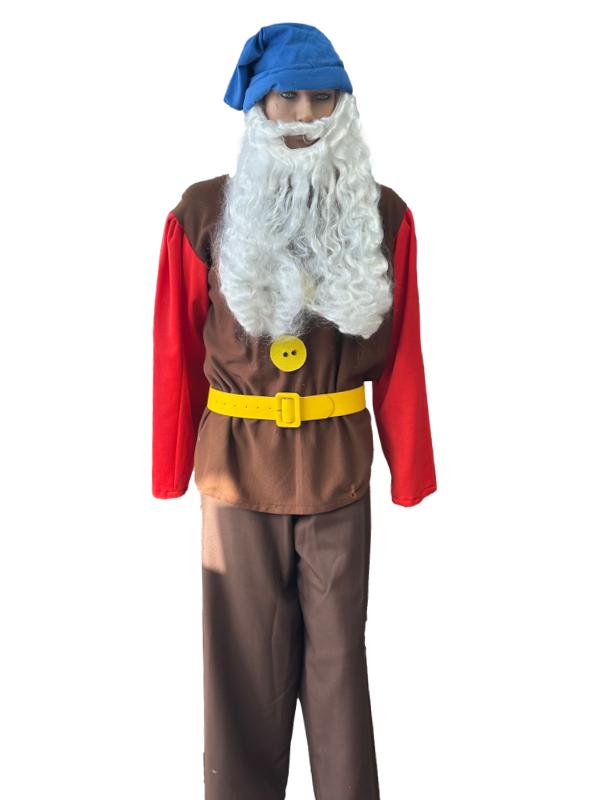 Seven dwarfs costumes for adults Taithe5footer xxx