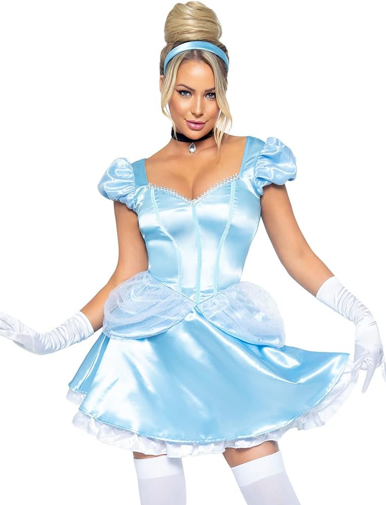 Sexy adult cinderella costume Princess canopy bed for adults