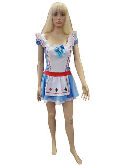 Sexy alice in wonderland costumes for adults Brazilian vr porn