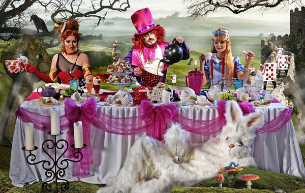 Sexy alice in wonderland costumes for adults Bang-love porn