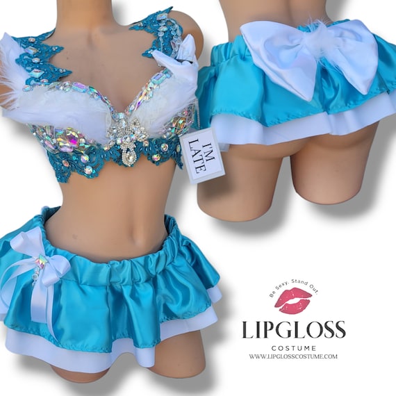 Sexy alice in wonderland costumes for adults Old and young anal lesbians