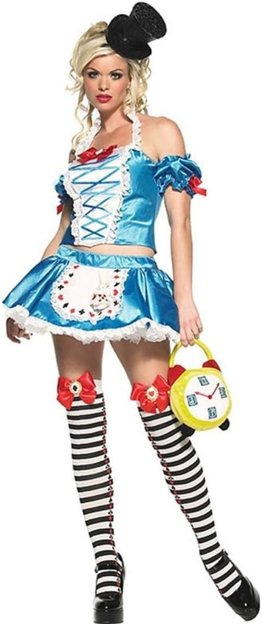 Sexy alice in wonderland costumes for adults Pervy moms porn
