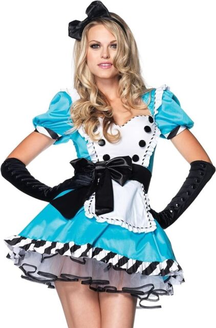 Sexy alice in wonderland costumes for adults Ts 500 porn