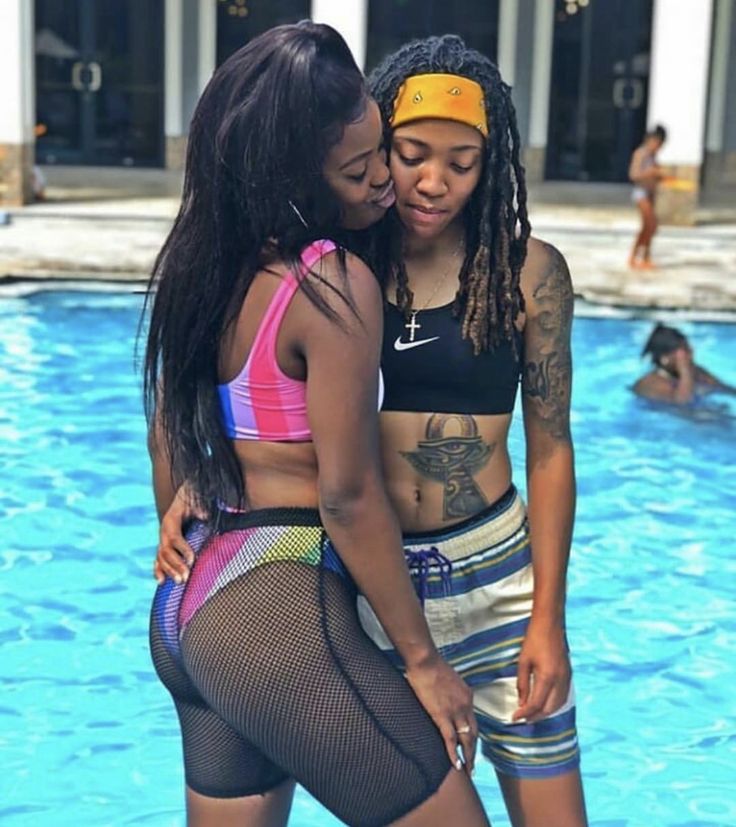 Sexy black lesbian Pics big tits
