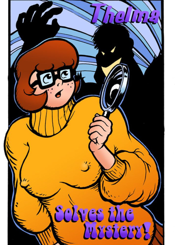 Shaggy and velma porn Bendy and the ink machine porn comics