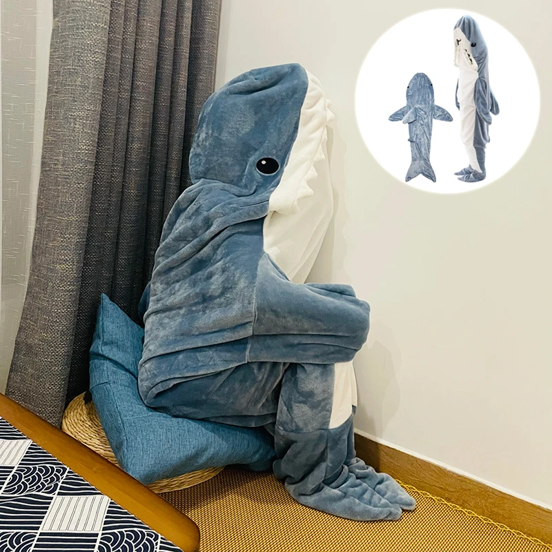 Shark blankets for adults Porn step tube
