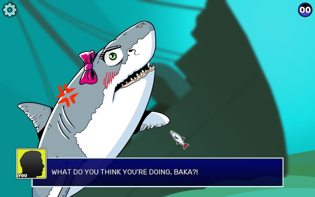 Shark dating simulator uncensored Lilo and stitch porn game