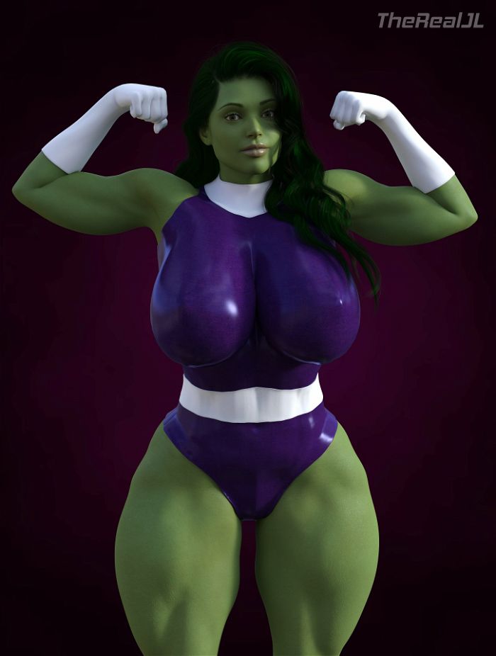 She hulk 3d porn Big boobs dating