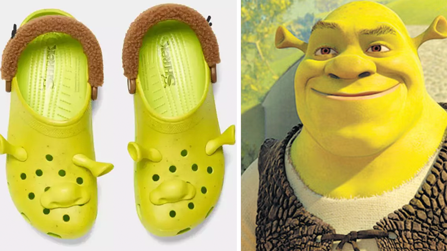Shrek adult crocs Asian cumshots pics