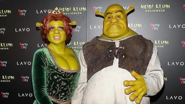 Shrek and fiona halloween costumes for adults Live webcam vancouver cruise terminal