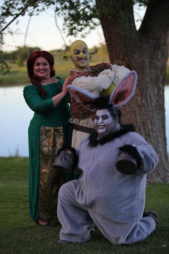 Shrek donkey costume for adults Woman seducing porn