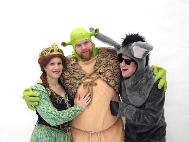 Shrek donkey costume for adults San fernado escort