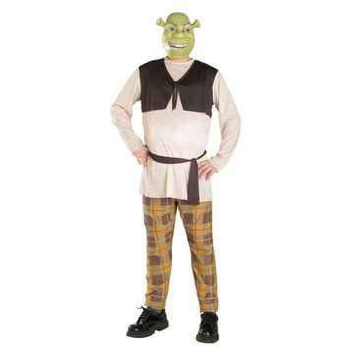 Shrek fiona costumes adults Interracial makeout