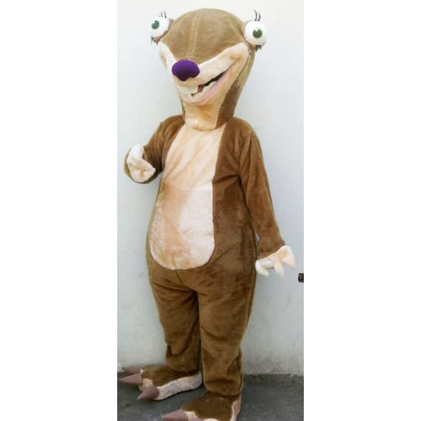 Sid the sloth adult costume First time fisting amateur