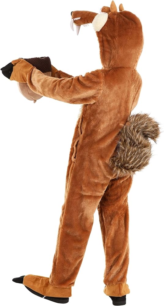 Sid the sloth adult costume Str8chaser girlfriend runs away gay porn