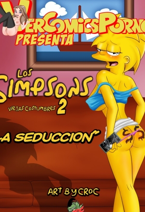 Simpsons cumshot Goon porn caption