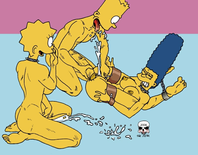 Simpsons porn anal Adult braces fairlington
