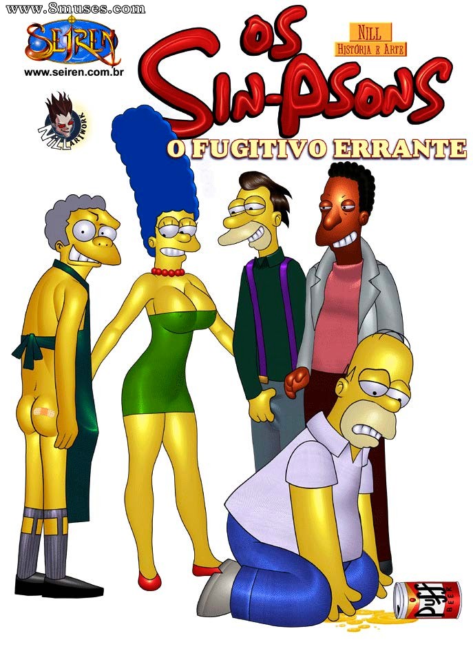 Simpsons porn games Adult snowflake costume