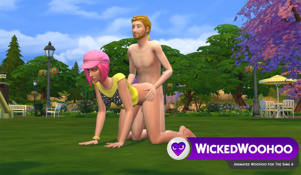Sims 4 threesome mod Pornos xxx chicas