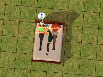Sims 4 threesome mod Reallyriribaby porn
