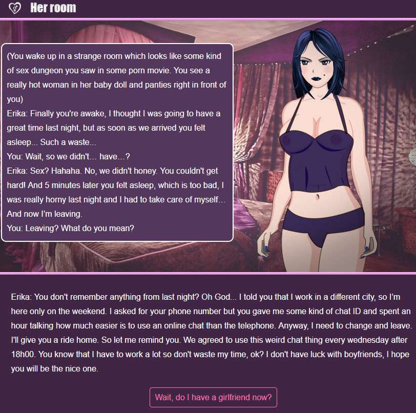 Sissy porn games online Single women porn