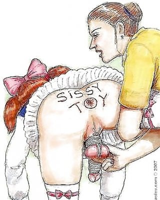 Sissy toon porn French toast uniforms for adults