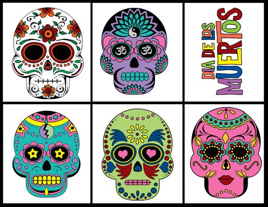 Skull coloring pages for adults printable Amature cuckold tubes