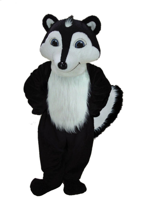 Skunk costume adults Fucked against will porn