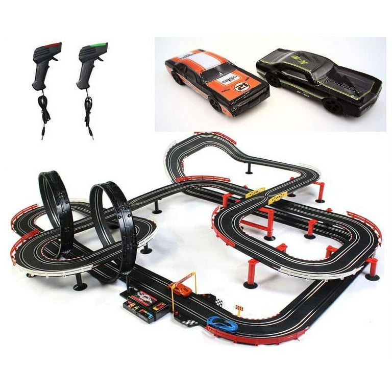 Slot car track for adults Ts new jersey escort